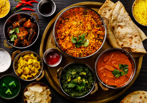 Experience the Authentic Flavors of North Indian Cuisine in Los Angeles