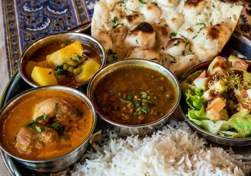 The Best Indian Dinner Specials in Southern California - A Guide for Foodies