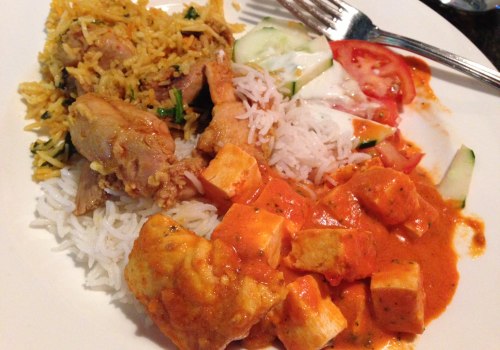 Gluten-Free Indian Cuisine in Southern California