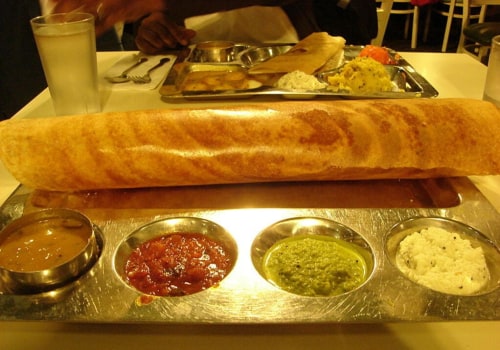 Order Delicious Indian Food Online in Southern California