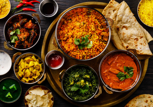 Authentic Indian Cuisine Catering Services in Southern California